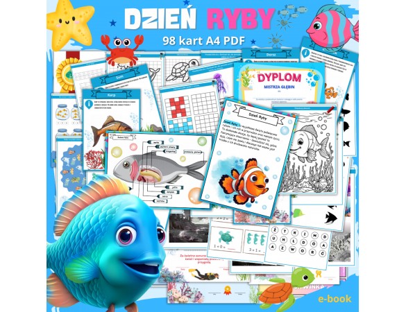 Zestaw DZIEŃ RYBY
