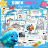Dzień Ryby – poznaj ciekawostki i zabawy o rybach dla dzieci 🐟