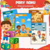 Zestaw WITAJ PRZEDSZKOLE – karty PDF na start roku dla przedszkolaków