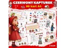 Zestaw Dzień Czerwonego Kapturka