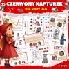 Zestaw Dzień Czerwonego Kapturka