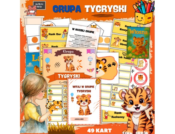 Grupa TYGRYSKI