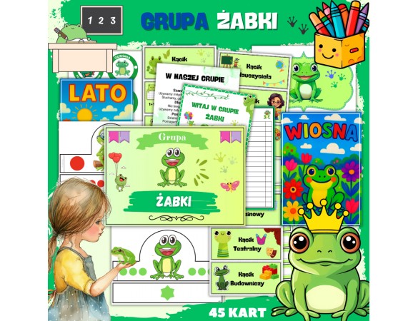 Grupa ŻABKI