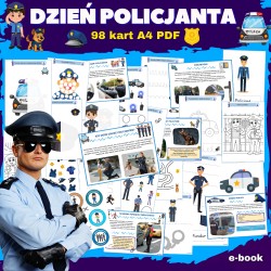 Dzień Policjanta Karty Pracy – Owca Balbinka