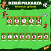 Dzień Piłkarza Karty Pracy – Owca Balbinka
