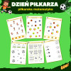 Dzień Piłkarza Karty Pracy – Owca Balbinka