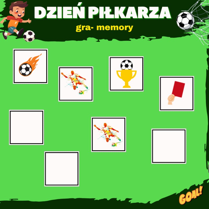 Dzień Piłkarza Karty Pracy – Owca Balbinka