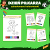 Dzień Piłkarza Karty Pracy – Owca Balbinka