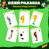 Dzień Piłkarza Karty Pracy – Owca Balbinka