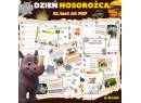 Zestaw DZIEŃ NOSOROŻCA