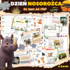 Dzień Nosorożca Karty Pracy – Owca Balbinka
