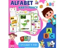 ALFABET - Karty Pracy