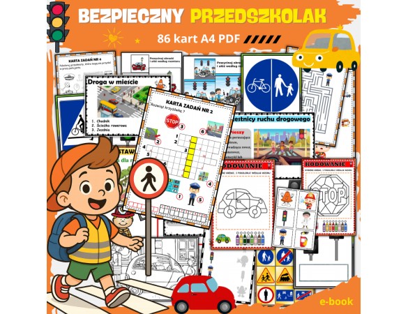 Bezpieczeństwo NA DRODZE