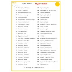 Dzień Kropki – 50 kreatywnych gier i zabaw dla dzieci w przedszkolu