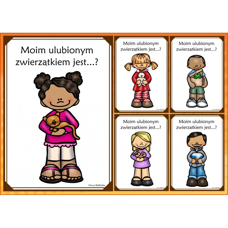 ZWIERZĘTA DOMOWE