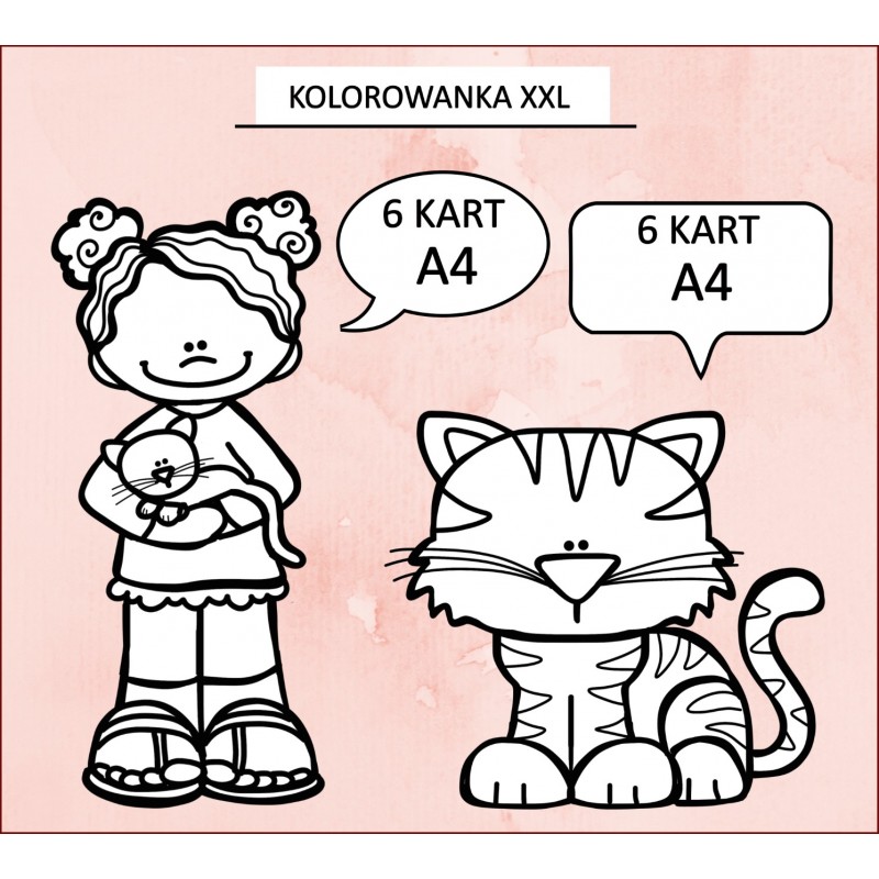 Dzień Kota Karty Pracy- Owca Balbinka