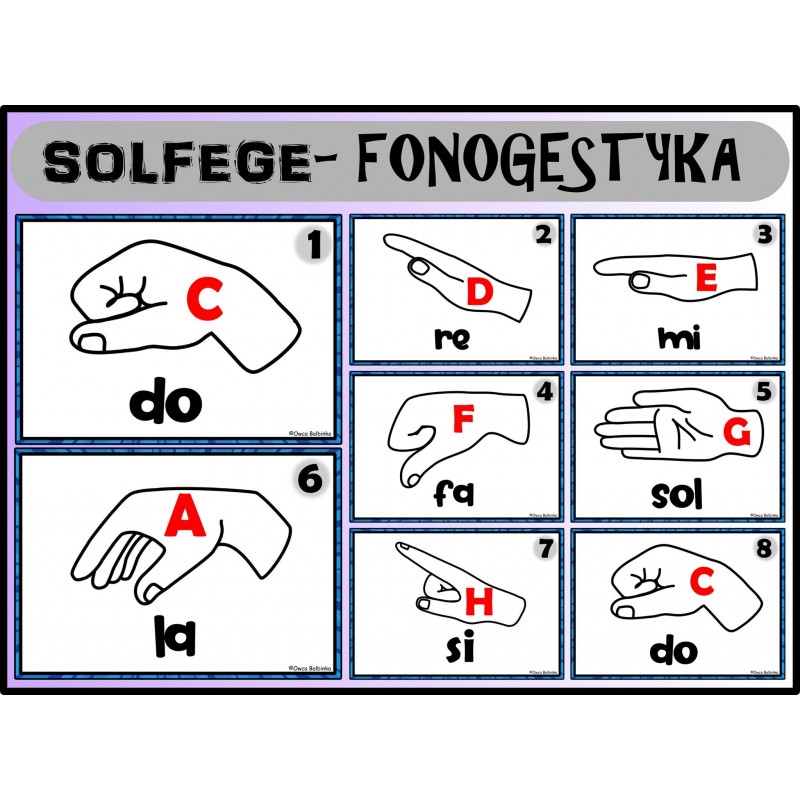 Muzyka Karty Pracy – Owca Balbinka