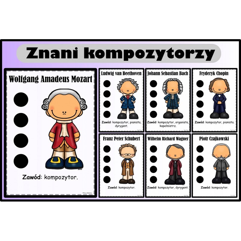 Muzyka Karty Pracy – Owca Balbinka