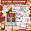 Kodowanie Karty Pracy- Owca Balbinka