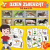 Dzień Zwierząt Karty Pracy – Owca Balbinka