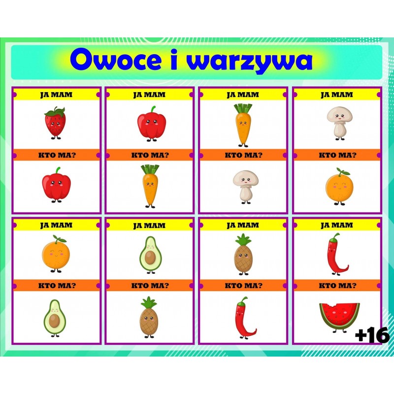 Ja mam, kto ma Karty Pracy - Owca Balbinka