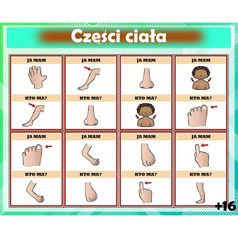 Ja mam, kto ma Karty Pracy - Owca Balbinka
