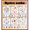 Jesień Karty Pracy – Owca Balbinka