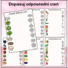 Owoce I Warzywa Karty Pracy – Owca Balbinka
