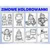 Zestaw ZIMOWY