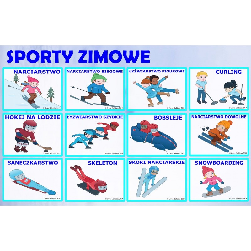Zestaw ZIMOWY