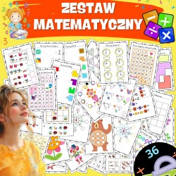 Zestaw Matematyczny
