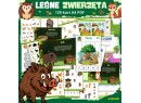 Zestaw LEŚNE ZWIERZĘTA