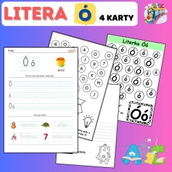 Nauka Literek Do Druku – Owca Balbinka