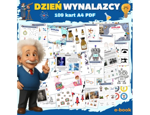 Zestaw DZIEŃ WYNALAZCY