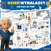 Dzień Wynalazcy Karty Pracy- Owca Balbinka