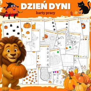 Dzień Dyni- ćwiczenia