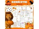 DZIEŃ DYNI- Karty Pracy