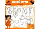 DZIEŃ DYNI- Karty Pracy