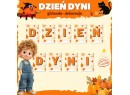 DZIEŃ DYNI- Karty Pracy