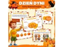 DZIEŃ DYNI- Karty Pracy