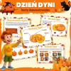 Dzień Dyni Karty Pracy – Owca Balbinka
