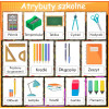 Nowy Rok Szkolny Karty Pracy – Owca Balbinka