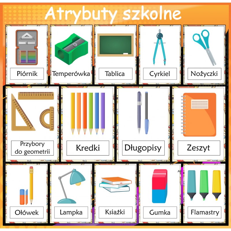 Nowy Rok Szkolny Karty Pracy – Owca Balbinka