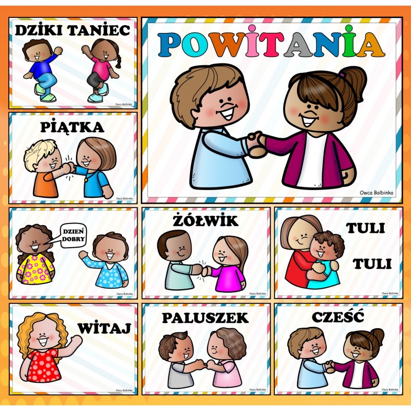 Nowy Rok Szkolny Karty Pracy – Owca Balbinka