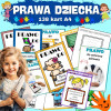Zestaw PRAWA DZIECKA
