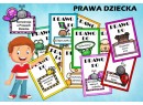 Zestaw PRAWA DZIECKA