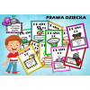 Zestaw PRAWA DZIECKA