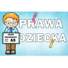 Zestaw PRAWA DZIECKA