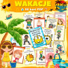 Wakacyjne Karty Pracy- Owca Balbinka