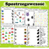 Karty Pracy dla Starszaka- Owca Balbinka